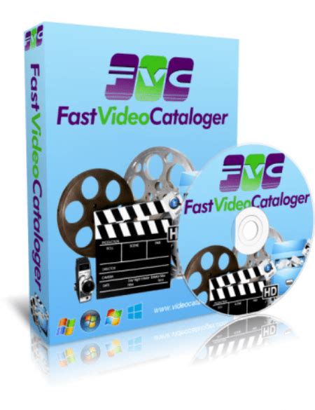 Fast Video Cataloger 6.40.0.0 With Crack Download 